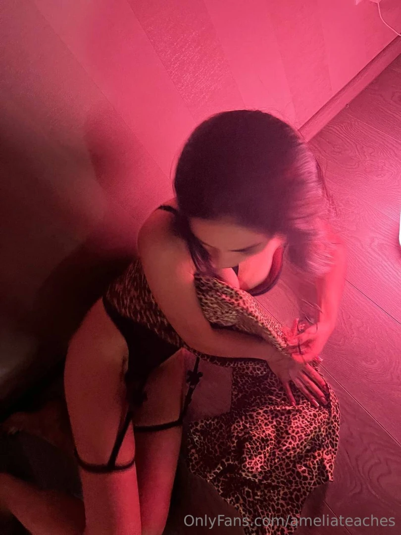 Ameliateaches part 19 