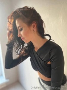 Woman in black part 17