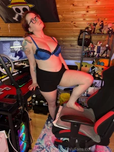 Wann zockst du mal an mir