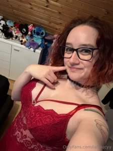 Lass mich deine lady in red sein part 1