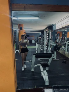 Training hard everyday to make my body a temple