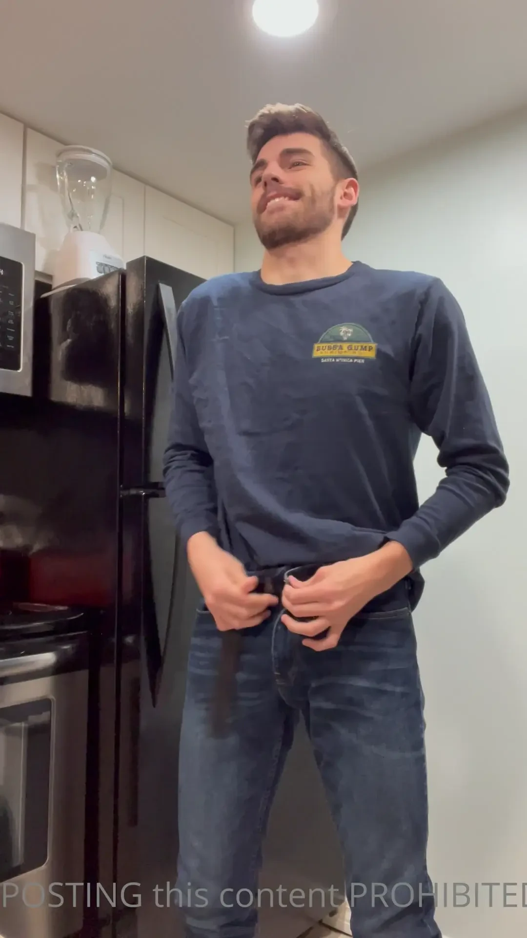 Here s a high quality video of you spying on me 