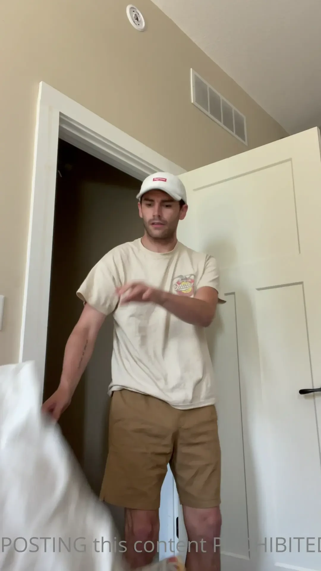 When i show up to the sleepover late and the boys started without me 