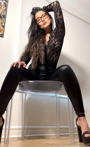 Do you like my goddess new look