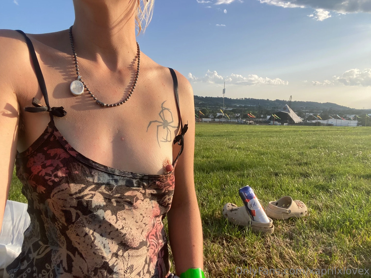 Nip slip at the pyramid the stage don t mind if i do x part 1 