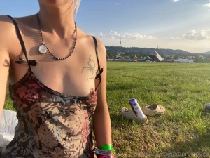 Nip slip at the pyramid the stage don t mind if i do x