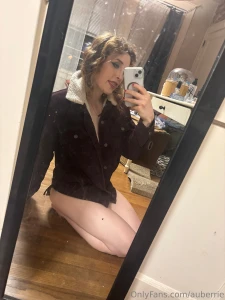 Little fleece tease part 2