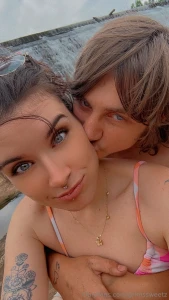 Watch me get pounded by my boyfriend this sensational creamy adventure