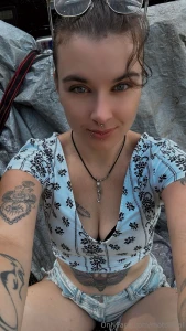 We are out near the beach today