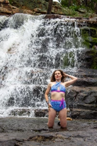 Bikini photo shoot was fun cold as all hell but i enjoyed being out part 8