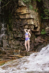 Bikini photo shoot was fun cold as all hell but i enjoyed being out part 4