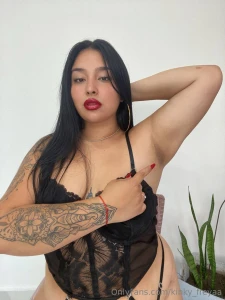 Soft warm moist olerla would be a privilege lick it a fantasy that