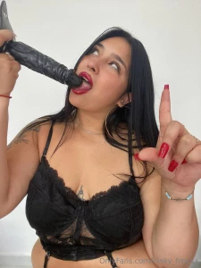 My dildo is better than you it turns you on to know that right