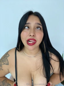 Would you like to have me like this before having your big cum on my