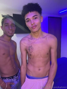 Voy a darle le a a este chamito enyertwin