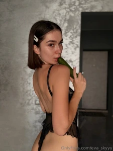 New video on my vip account eva_skyyy_vip