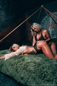 Crazy you guys haven t asked to see more of this shoot can t wait for part 1