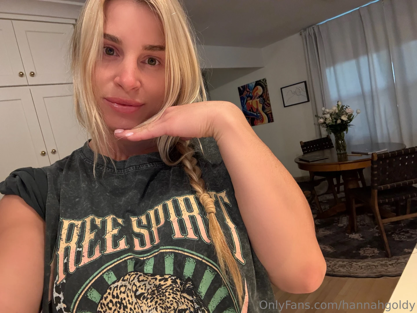 Just this face today 