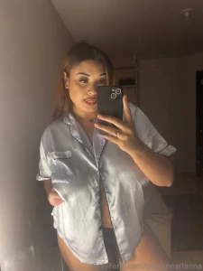 This glow is natural the thoughts behind it not so much drop a if ur part 1