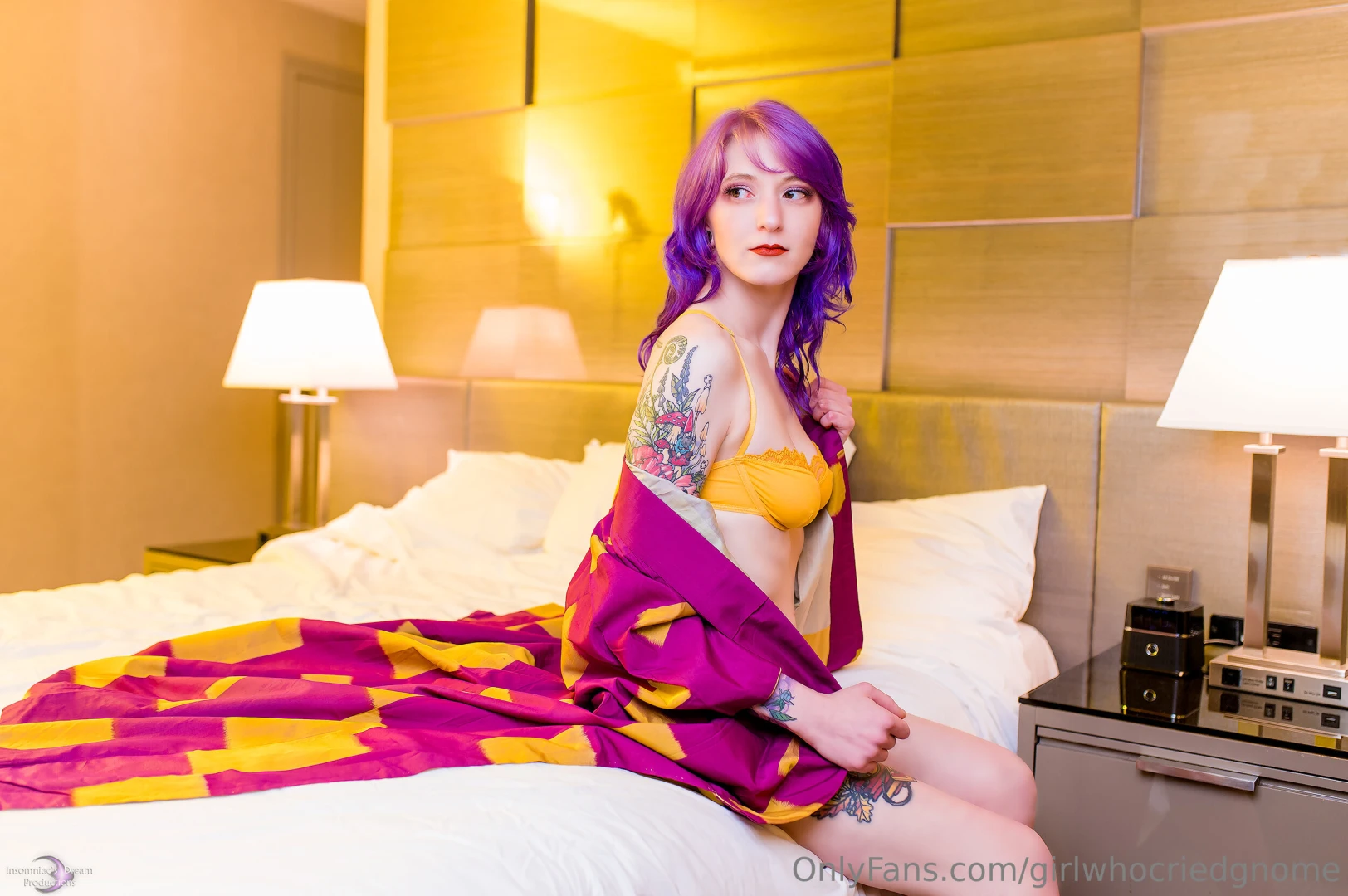 Boudior shot by sir_insomniac 