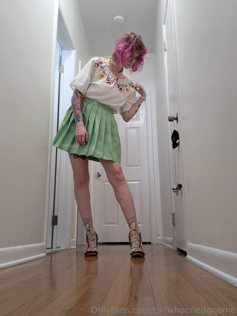 Wanna see my panties part 4 