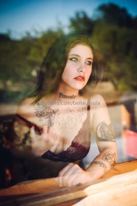 Me gusta observar todo