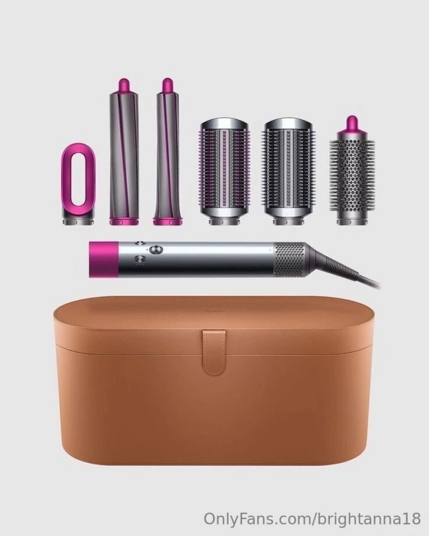 Collection for a dream dyson styler dyson stylers have become a dream part 1 