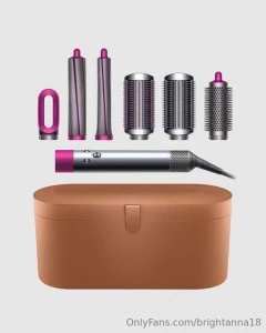 Collection for a dream dyson styler dyson stylers have become a dream part 1