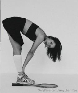 Sport makes me better prolongs my youth beauty and keeps me toned i