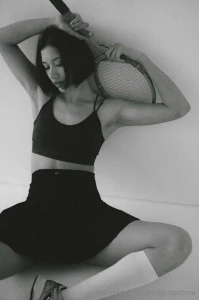 Sport makes me better prolongs my youth beauty and keeps me toned i part 1