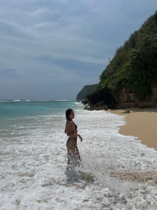 A moment when you feel nature embracing you with its endless beauty