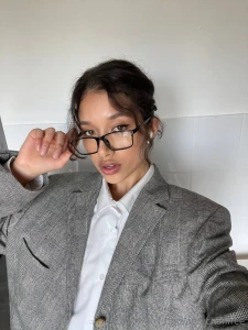 The brain is no less arousing than the body and when you combine the