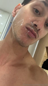 Este franc s me dej toda la cara llena de leche love french guys loved part 1