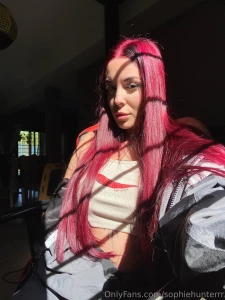 Sunkissed and looking absolutely stunning