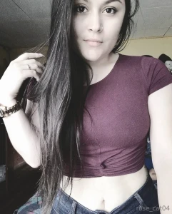 Having a lovely afternoon