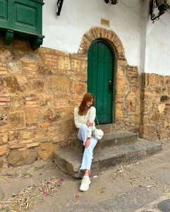 Como me encantar a volver a estar en mi lugar feliz part 1