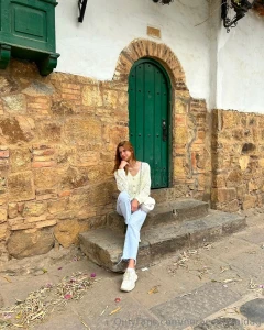 Como me encantar a volver a estar en mi lugar feliz