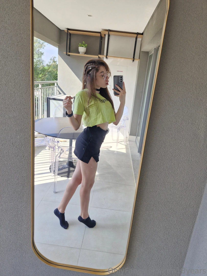 A good girl and a bad girl all in one part 20 