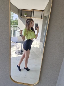 A good girl and a bad girl all in one part 20