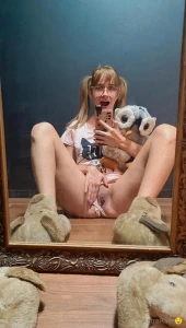 Oh daddy you naughty girl needs to be educated i took my big toy and