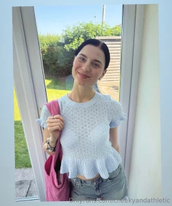 Eeeek birthday tomorrow