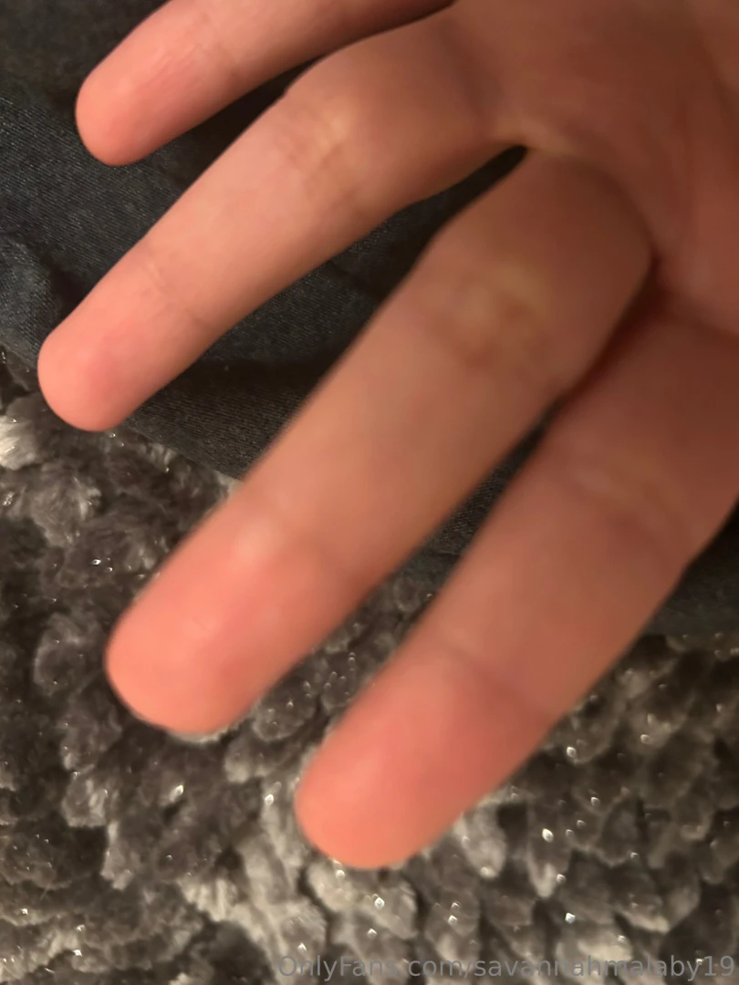 Guess where my hands were part 2 