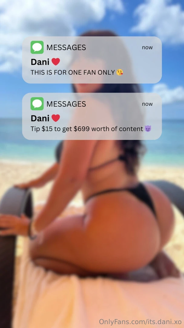 Hot deal alert first to tip 15 gets a naughty bundle in dms hurry don part 1 