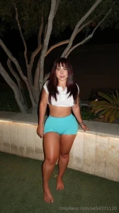 Soft skin strong thighs and a rack that makes you want to give me part 1