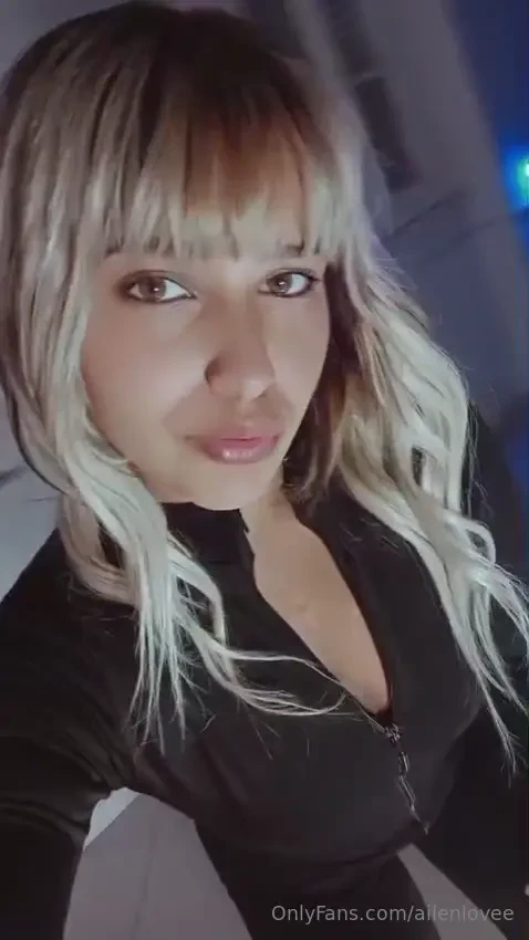 Unlock the next video to see my little body in a cute blue lace 