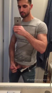 He is one of the hottest italian studs follow parsifaltheking for more