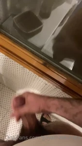 New italian guy on our page catena87 he is a very hot bear with a huge