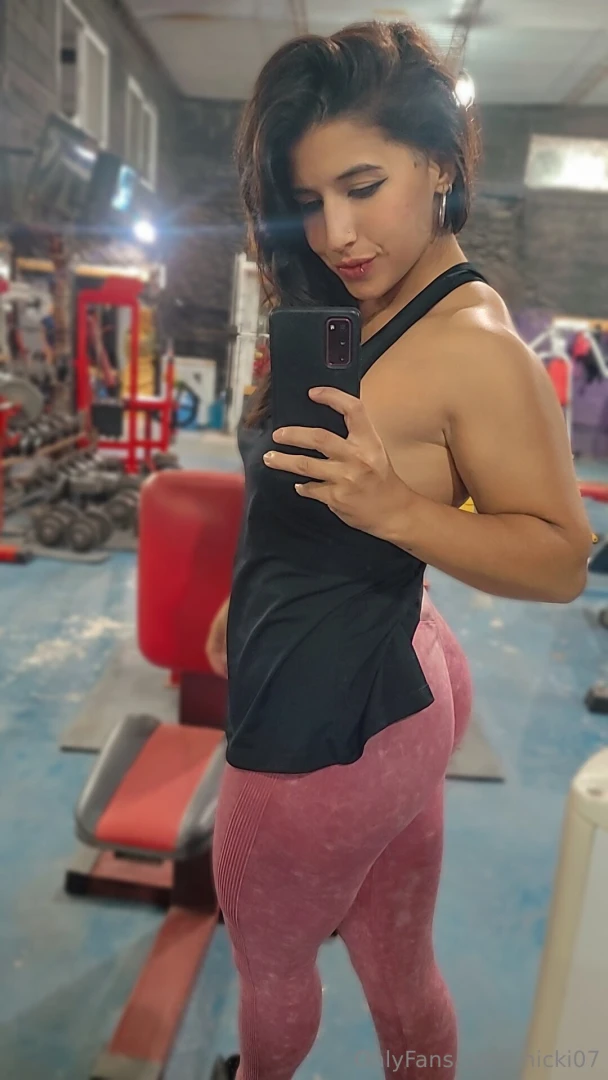 Gym time part 429 