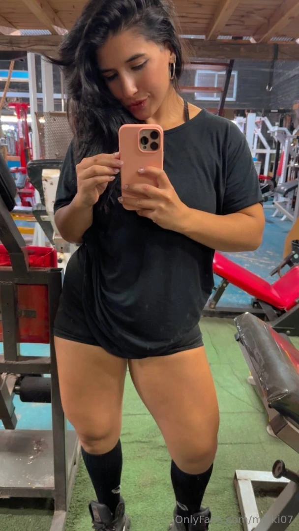 Gym part 184 