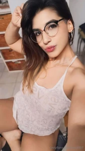 Do you like my glasses part 86